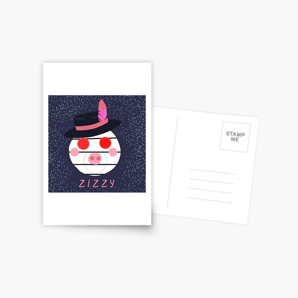Piggy Chapter Stationery Redbubble - bunny's funeral piggy piggy roblox anime