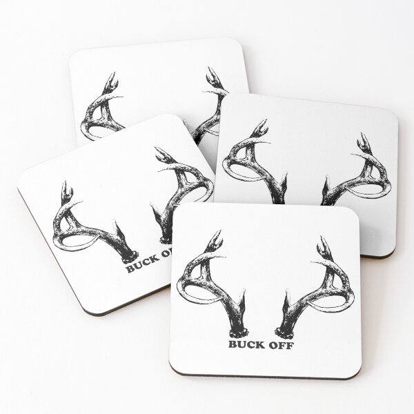 Item preview, Buck Off designed and sold by erinbuchheit.