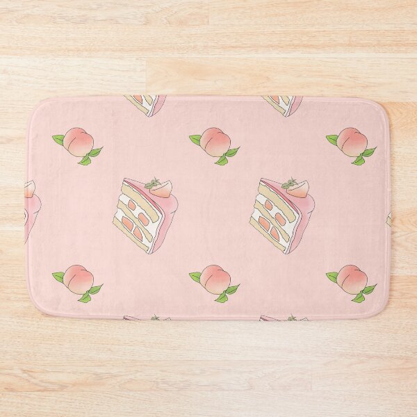 Item preview, Peachy Cream Cake designed and sold by PeachPantone.