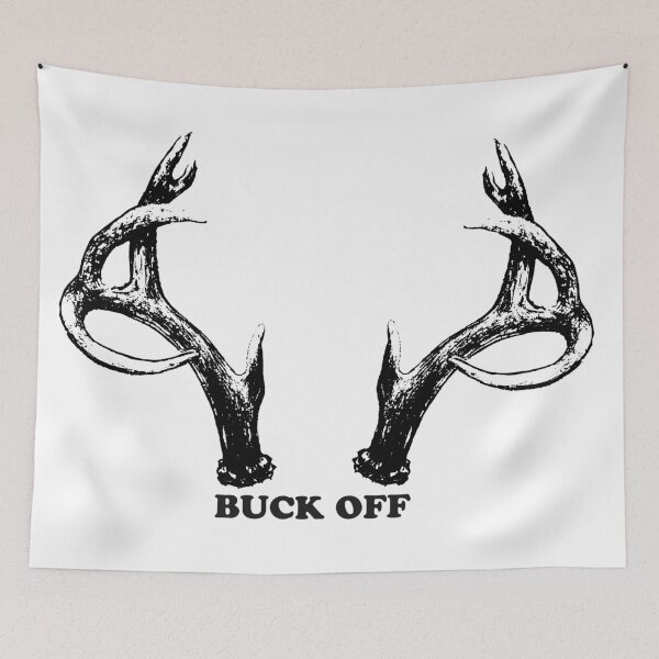 Item preview, Buck Off designed and sold by erinbuchheit.