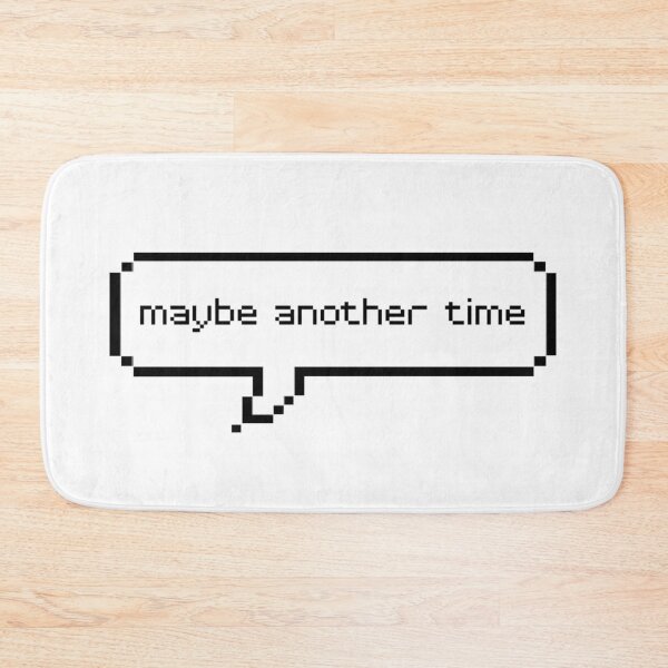 Item preview, Maybe another time designed and sold by nd-creates.