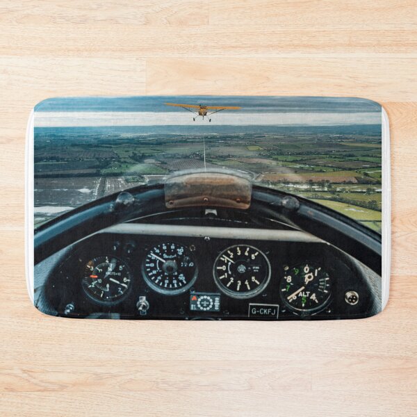 Item preview, Glider being Towed to Altitude designed and sold by Chris Bingham.