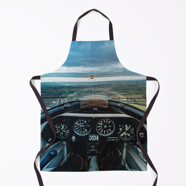 Item preview, Glider being Towed to Altitude designed and sold by Chris Bingham.
