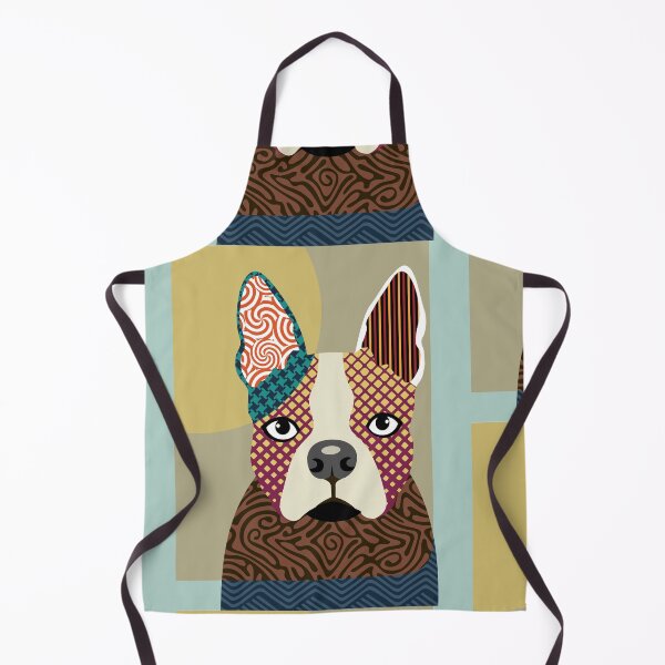 Item preview, Boston Terrier designed and sold by lanrestudio.