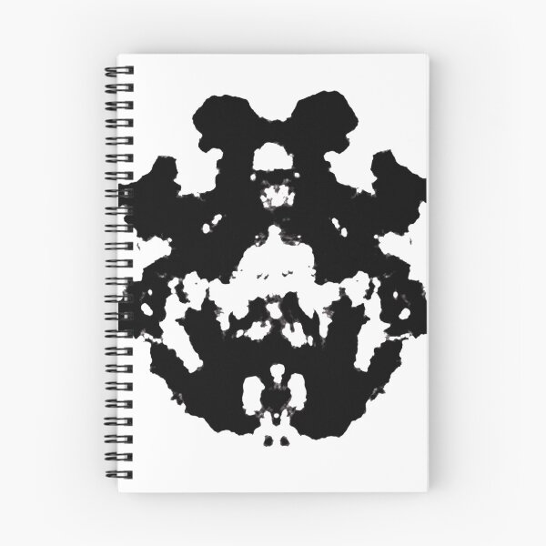 Item preview, Rorschach inkblot 4 designed and sold by AnnArtshock.