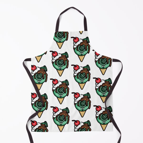 Item preview, Cutest Turbo - Chocolate/Mint with Sprinkles Ice Cream designed and sold by TswizzleEG.