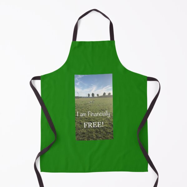 Item preview, I am Financially FREE! Nature designed and sold by Kaushal Pal.