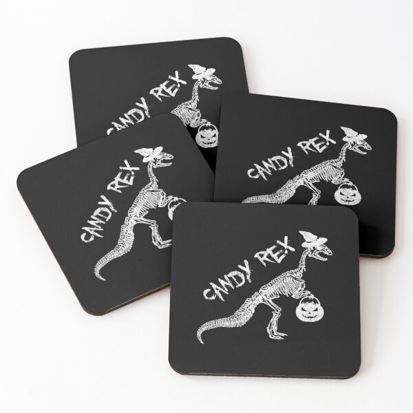 T Rex Costume Coasters Redbubble - how to get the t rex skeleton bundle on roblox new