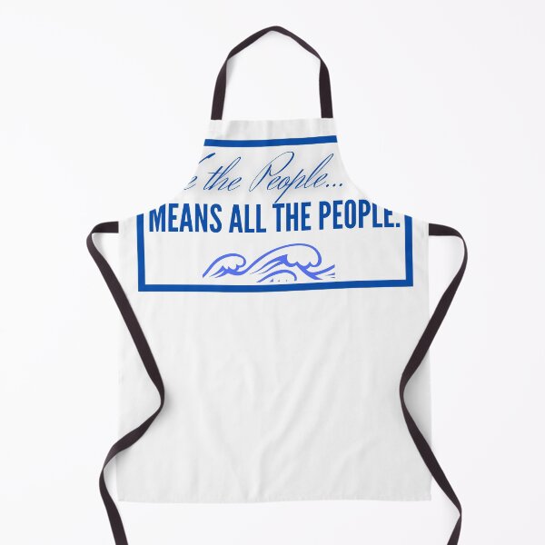 Item preview, Vote! We the People Means ALL the People. designed and sold by WittyIntents.