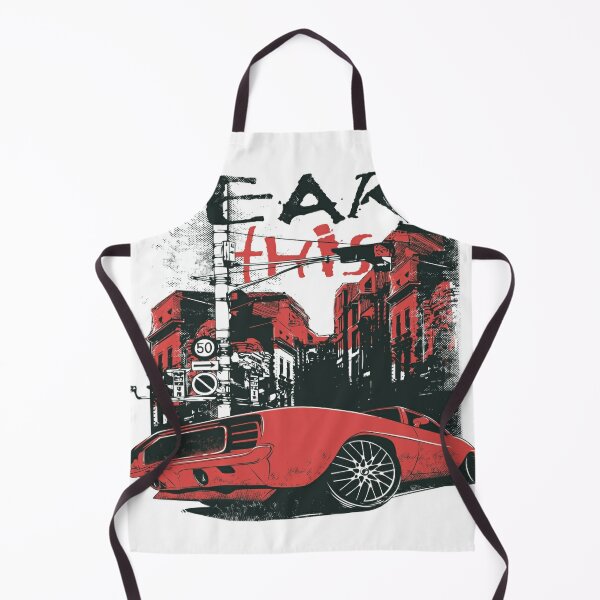 Mad City Aprons Redbubble - top empire roblox mad city hot empire roblox mad city