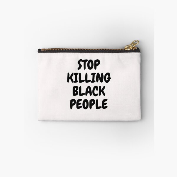 Item preview, Stop Killing Black People designed and sold by nicole6830.