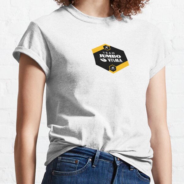 Équipe Jumbo Visma - Tour de France T-shirt classique