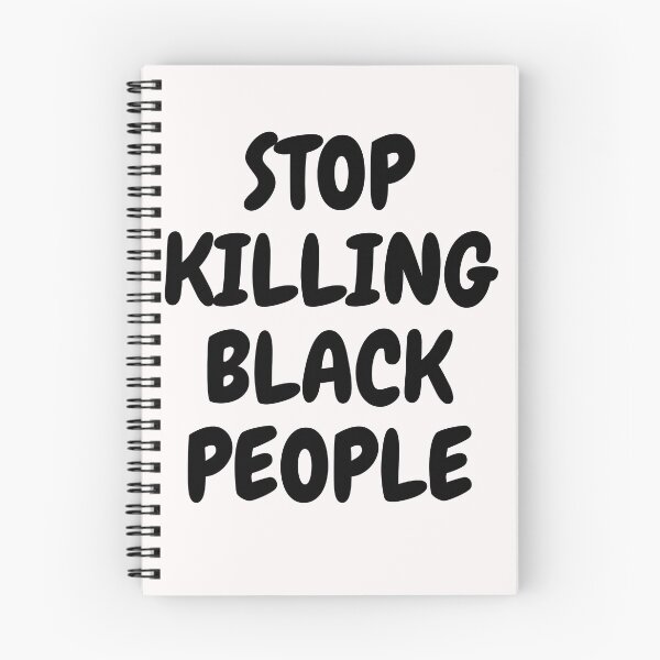 Item preview, Stop Killing Black People designed and sold by nicole6830.