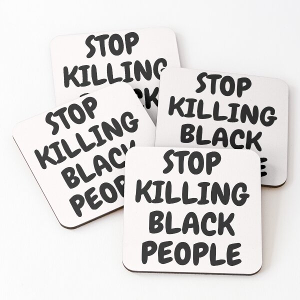 Item preview, Stop Killing Black People designed and sold by nicole6830.
