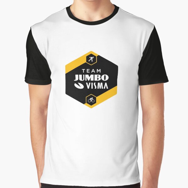 Team Jumbo Visma - Tour de France Graphic T-Shirt