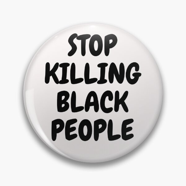 Item preview, Stop Killing Black People designed and sold by nicole6830.