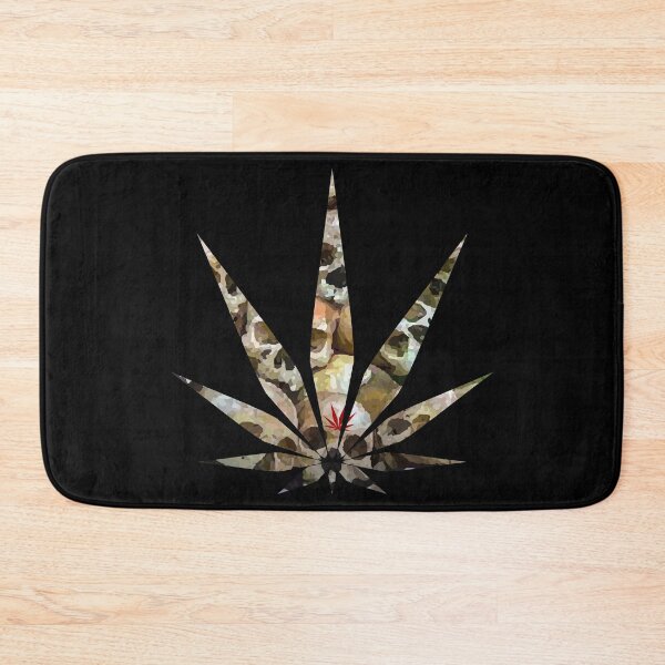 Item preview, SKULL N 'WEED designed and sold by THELEMA.