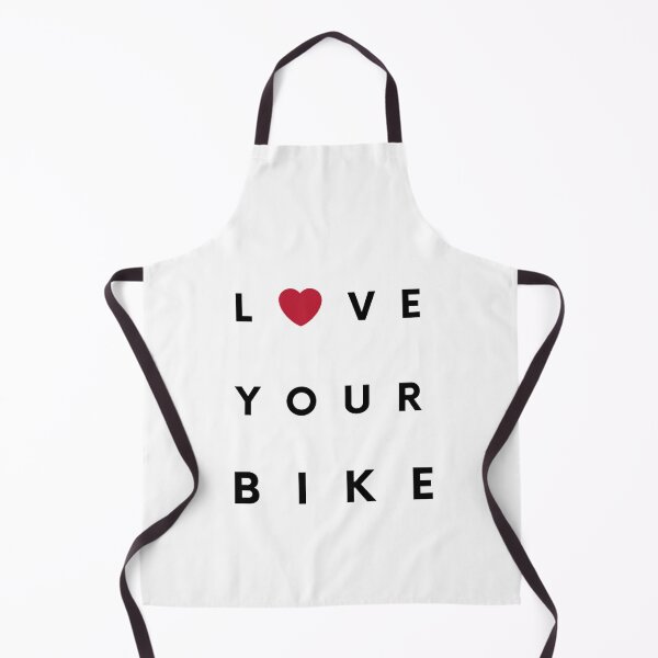 Item preview, Biking, MTB | Love Your Bike (black font) designed and sold by Cisco29.