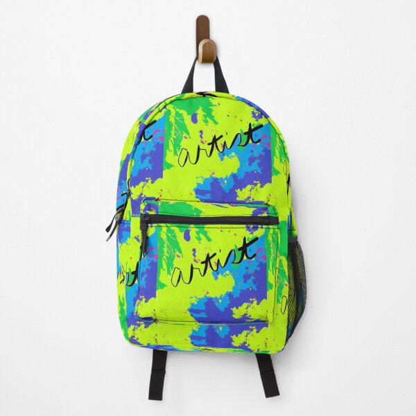 Item preview, ARTIST: painted in blues and greens designed and sold by djrunnels.