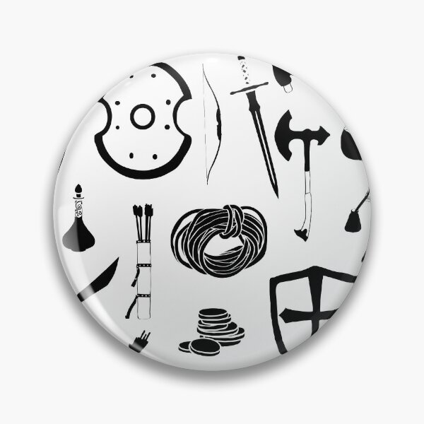 Item preview, Adventuring Gear designed and sold by clarkstpress.