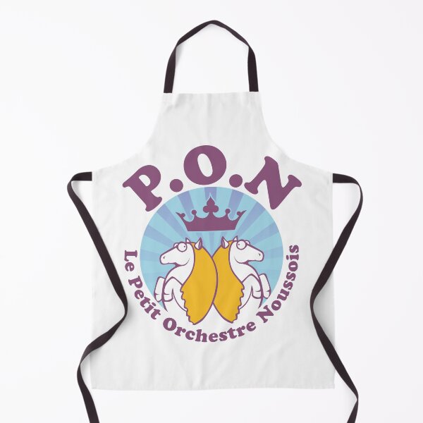 Item preview, Logo of the small Noussois orchestra designed and sold by Chickendada.