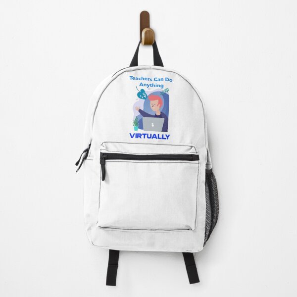 Item preview, Teachers Can Do Anything (M) designed and sold by up4tee.