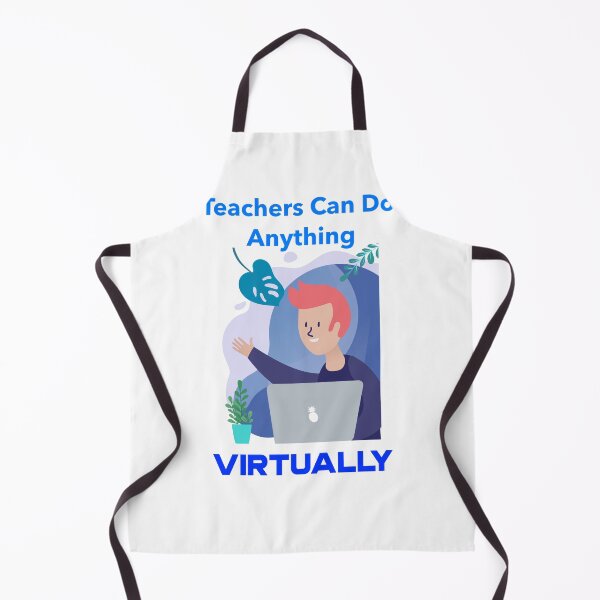 Item preview, Teachers Can Do Anything (M) designed and sold by up4tee.