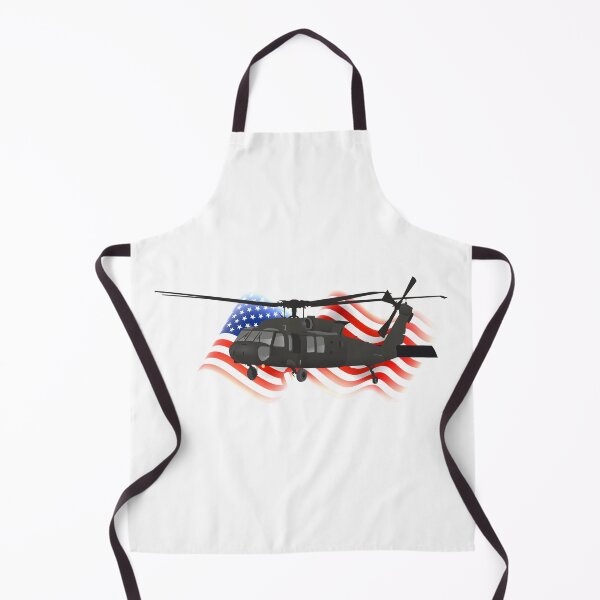Item preview, Patriotic Military Helicopter designed and sold by NorseTech.