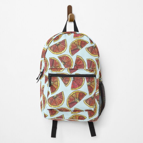 Item preview, Blood orange slices designed and sold by SerenSketches.