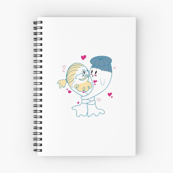 Item preview, Little Ghost Entwined designed and sold by Nathalie Aynié.