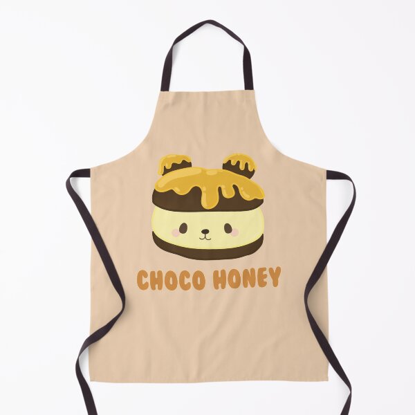 Item preview, Chocolate Cream Puff designed and sold by ItsChillJill.