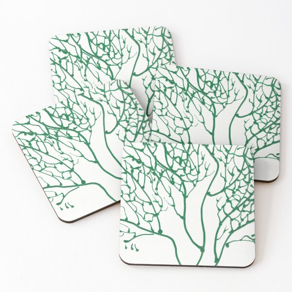 Item preview, SEA FAN FERN GREEN designed and sold by felicityprazak.