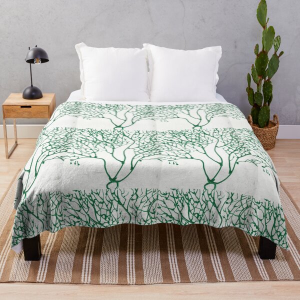 Item preview, SEA FAN FERN GREEN designed and sold by felicityprazak.