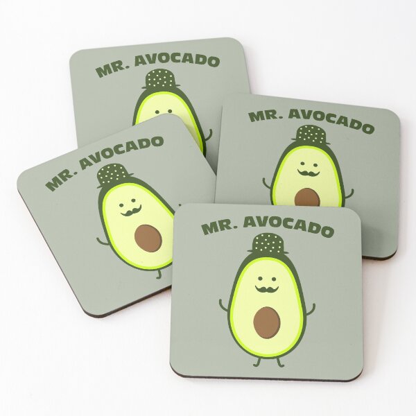 Item preview, Mister Acocado designed and sold by spontania.