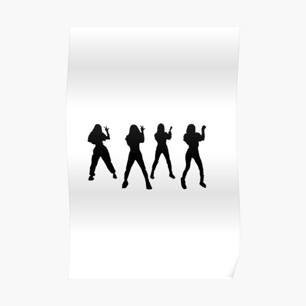 Blackpink Póster