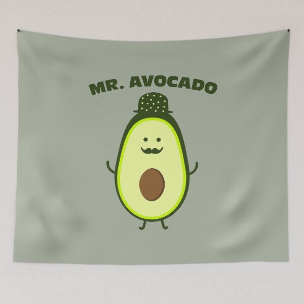 Item preview, Mister Acocado designed and sold by spontania.