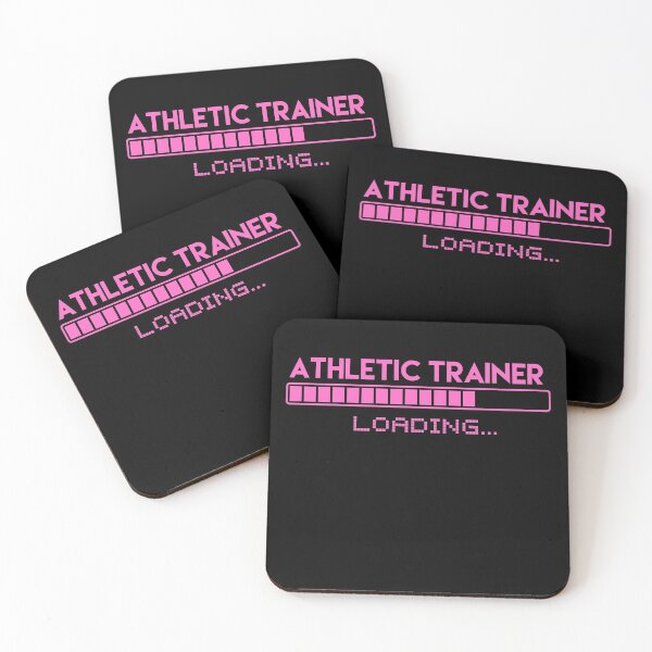 Item preview, Athletic Trainer Loading designed and sold by GroveDesigns.
