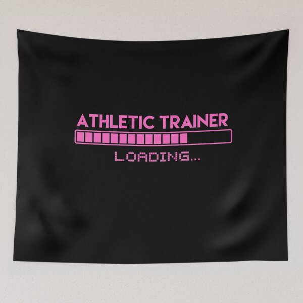 Item preview, Athletic Trainer Loading designed and sold by GroveDesigns.