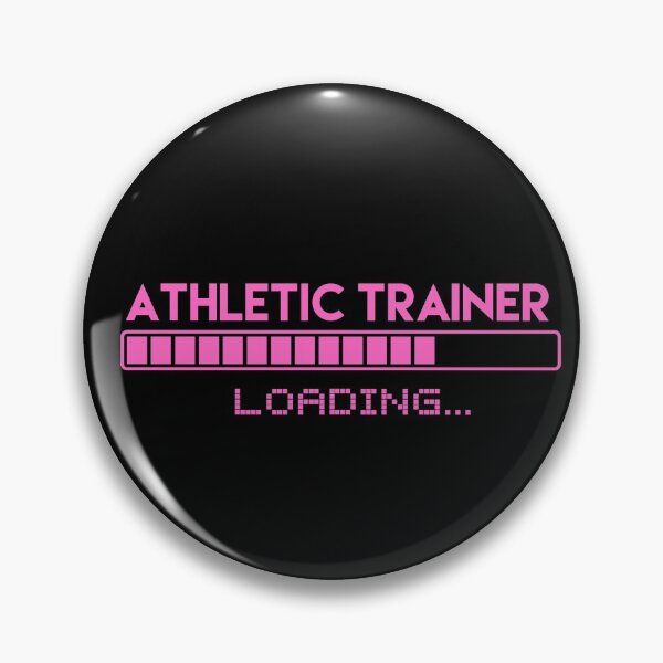 Item preview, Athletic Trainer Loading designed and sold by GroveDesigns.