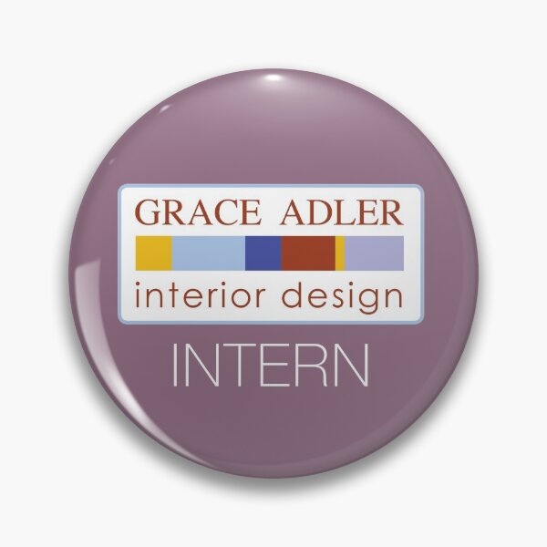 Item preview, Grace Adler Designs: Intern - (Will and Grace) designed and sold by catalystdesign.