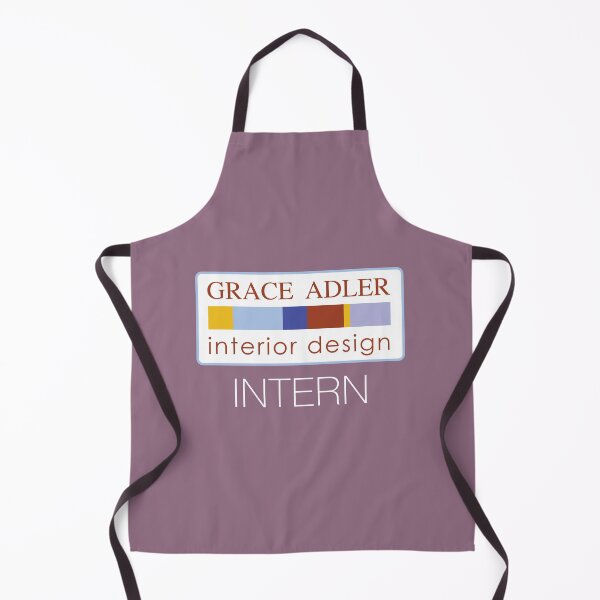 Item preview, Grace Adler Designs: Intern - (Will and Grace) designed and sold by catalystdesign.