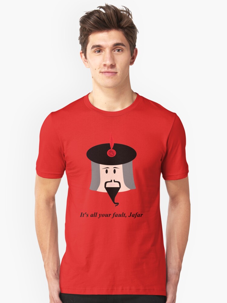 jafar shirt