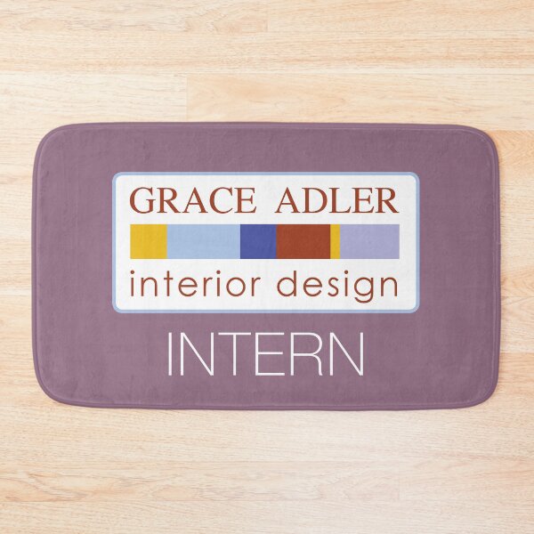 Item preview, Grace Adler Designs: Intern - (Will and Grace) designed and sold by catalystdesign.