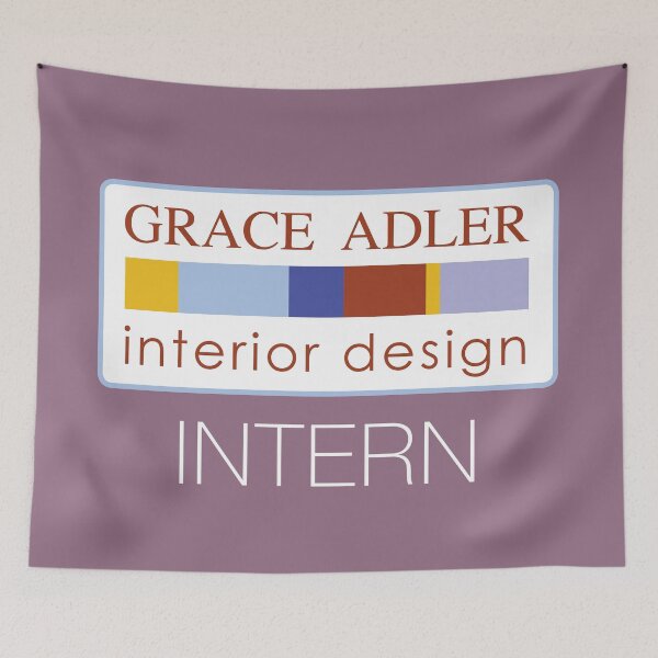 Item preview, Grace Adler Designs: Intern - (Will and Grace) designed and sold by catalystdesign.
