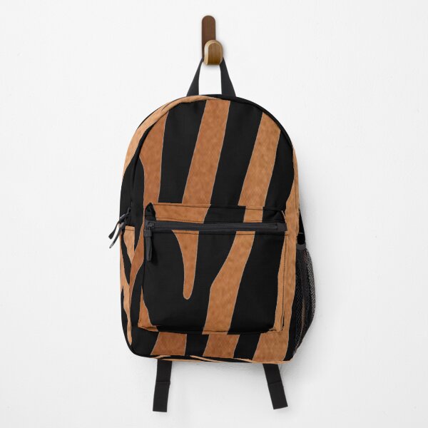 Item preview, Bronze zebra pattern designed and sold by To-the-T.