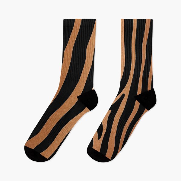 Item preview, Bronze zebra pattern designed and sold by To-the-T.