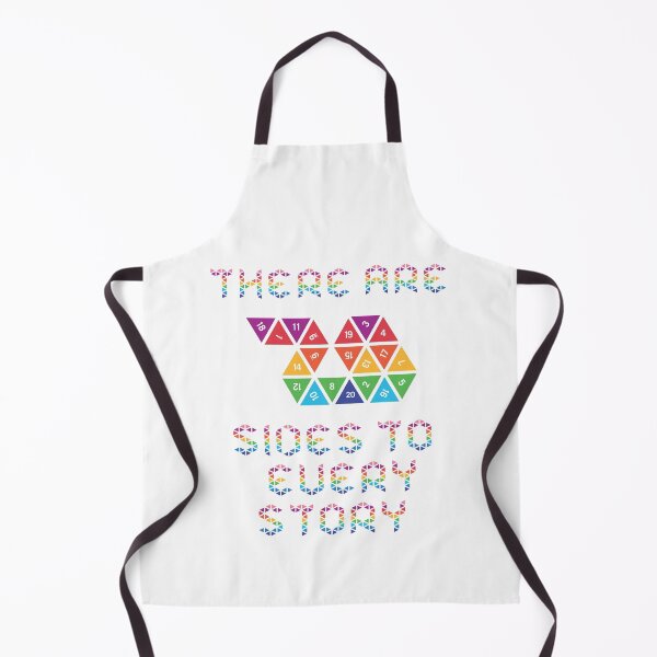Item preview, There are 20 sides to every story designed and sold by clarkstpress.