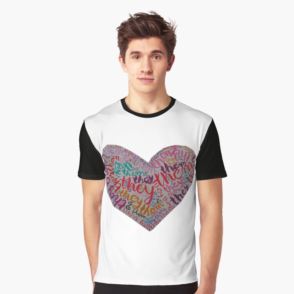 Item preview, Graphic T-Shirt designed and sold by Melindrea.