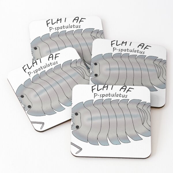 Item preview, P.spatulatus Flat AF designed and sold by Binkykun.