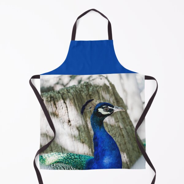 Item preview, peacock profile designed and sold by blacqbook.